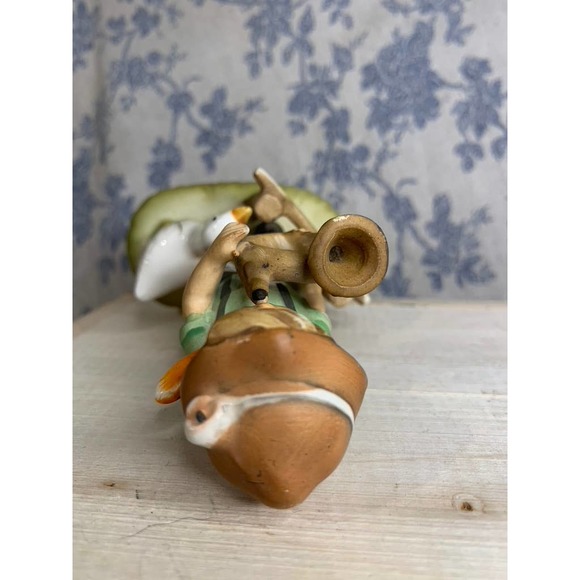 "Music Time" Figurine Arnart 5th Avenue - Picture 8 of 8